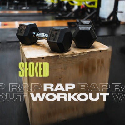 Rap Workout 2023 by STOKED (Explicit)