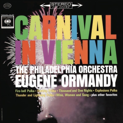 Carnival in Vienna (2023 Remastered Version)