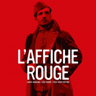 L'affiche rouge