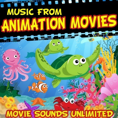 Music from Animation Movies