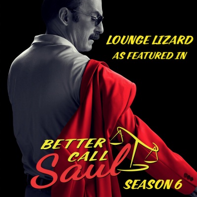 Lounge Lizard (as featured in 