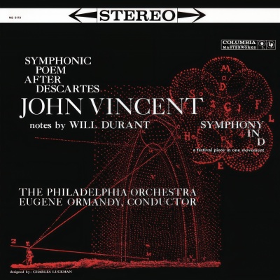 Vincent: Symphonic Poem after Descartes & Symphony in D (2023 Remastered Version)