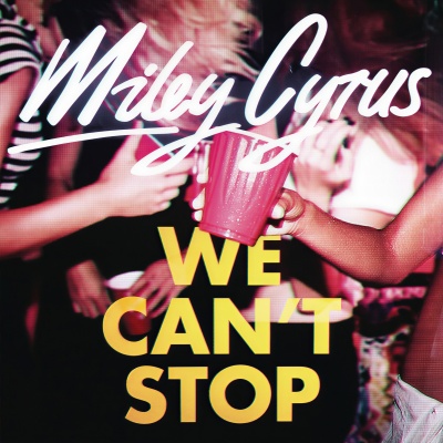 We Can't Stop