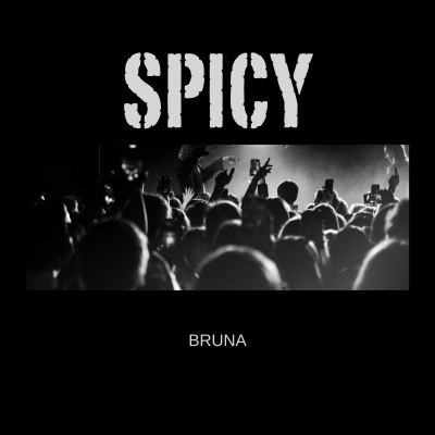 Bruna - Midnight Thin Ice