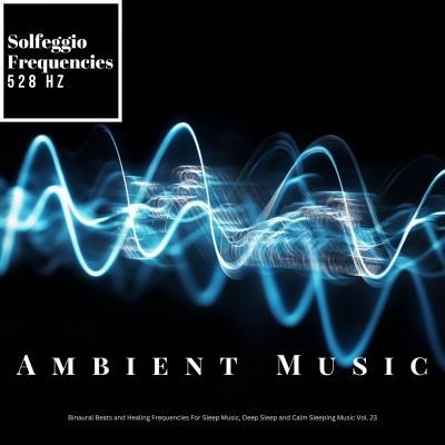 Solfeggio Frequencies 528Hz - Sacred Light Soundscape