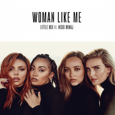 Woman Like Me (Explicit)