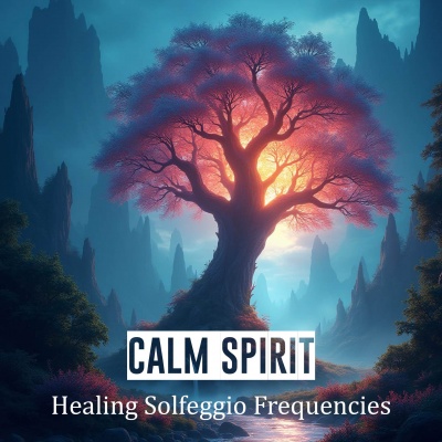 Healing Solfeggio Frequencies - Forest Whisper Meditation