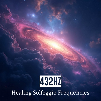 Healing Solfeggio Frequencies - 396Hz Remove Fear and Anxiety