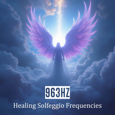 Healing Solfeggio Frequencies - 432Hz Universal Harmony and Balance
