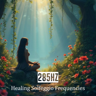 Healing Solfeggio Frequencies - 174Hz Ultimate Stress Relief Tones
