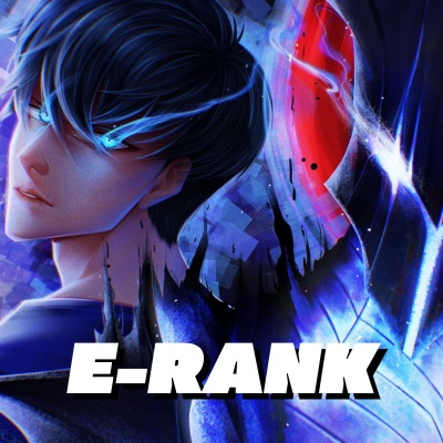 E-Rank (Solo Leveling) (feat. Ayothatsmari) [Explicit]