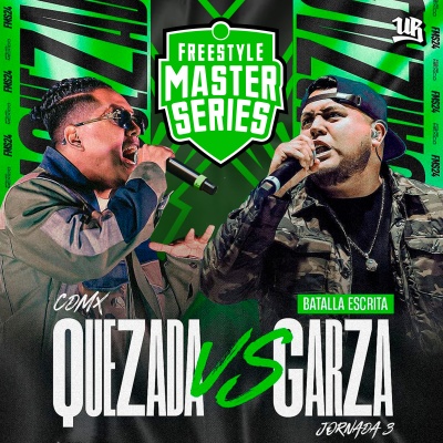 Urban Roosters - Garza Round - Quezada LPR Vs Garza