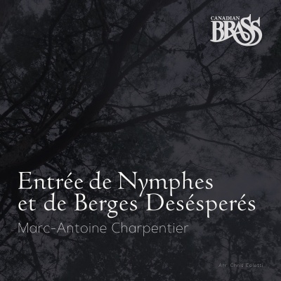 Entrée de Nymphes et de Bergers Désespérés (Entrée de Nymphes)