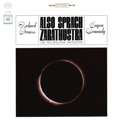 Strauss: Also sprach Zarathustra, Op. 30