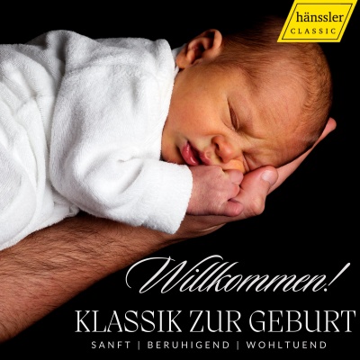 Klassik zur Geburt - Classical Music For Birth