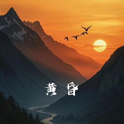 黄昏