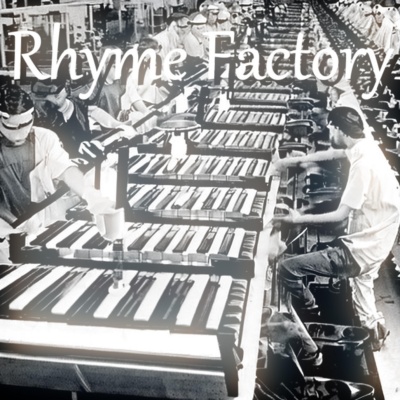 Rhyme Factory (feat. Mike Marq & Gawshee Themaine) [Explicit]