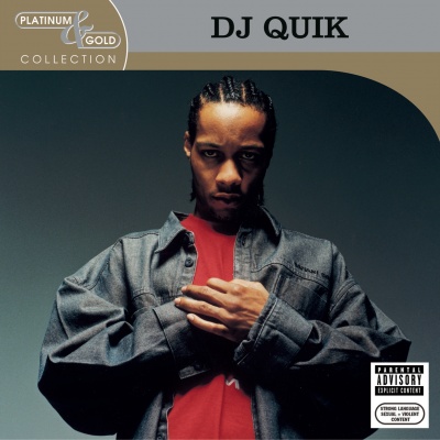 DJ Quik - Quikker Said Than Dunn