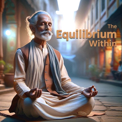 The Equilibrium Within - Ambient Music for Yoga and Profound Meditation States