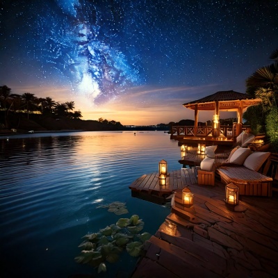 Binaural Beats Lab - Evening Calm Soothing Nightfall
