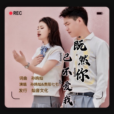 孙鸣灿 - 既然你已不爱我