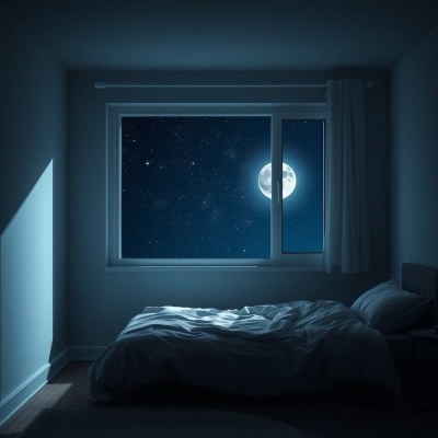 Wave Sounds For Sleep - Calming Nighttime Sleep Music