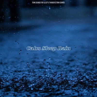 Rain Sounds for Sleep - Light Rain Sounds