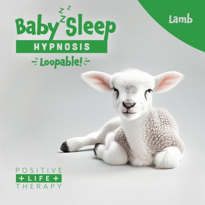 Positive Life Therapy Limited - Baby Sleep Hypnosis Lamb