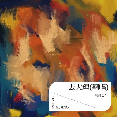 锦绣先生 - 去大理