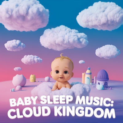 Bedtime Panda - Sky Palace Dreams