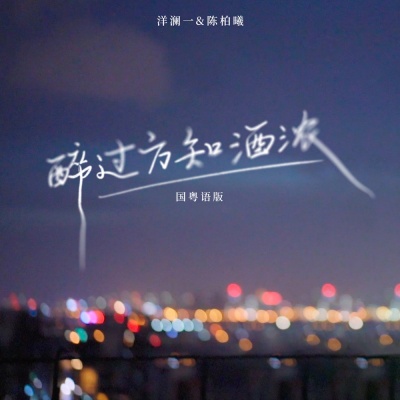 醉过方知酒浓 (国粤语版)