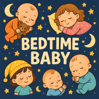 Bedtime Baby - Baby Lullaby For Sleeping Babies
