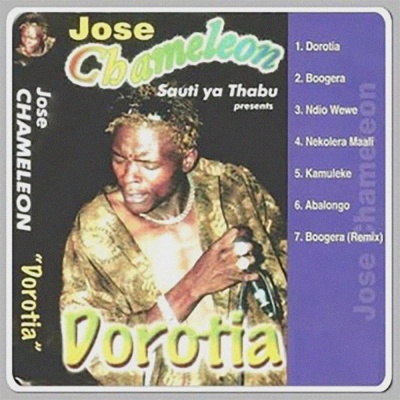 Jose Chameleone - Kamuleke