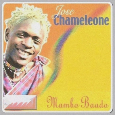 Jose Chameleone - Nkusaba