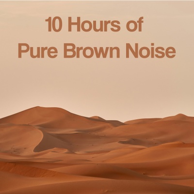 Brown Noise for Babies - Deep Focus Brown Noise