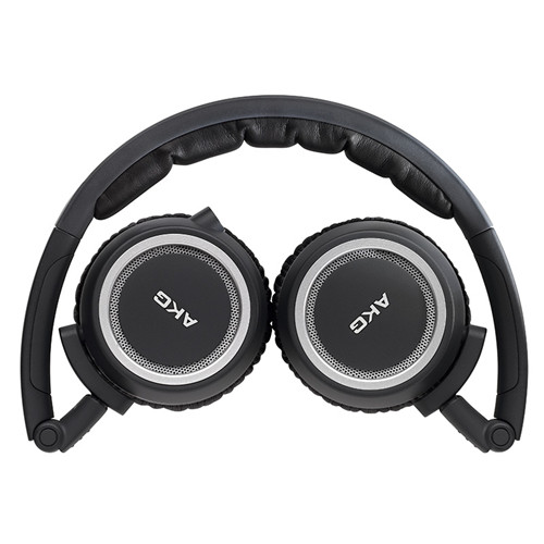 akg/爱科技 k450耳机头戴式耳机 音乐hifi便携折叠