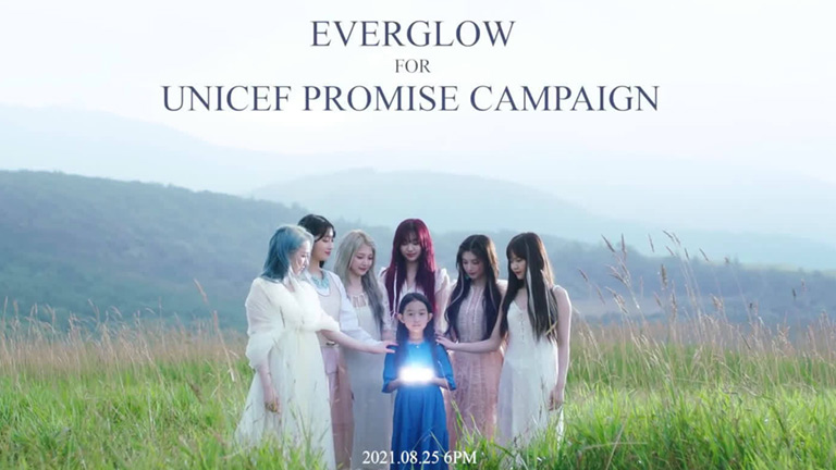 EVERGLOW - Promise