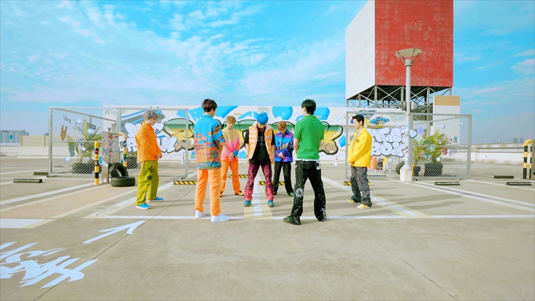 NCT DREAM - NCT DREAM《Beatbox》Choreography Video