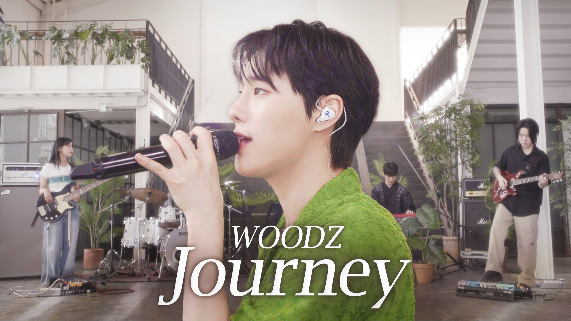 WOODZ(曹承衍) - [1theK Original] Special Clip: WOODZ _ Journey