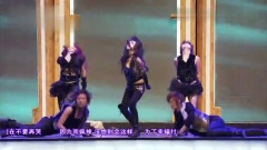 李贞贤 - 阿里阿里 & Crazy & 哇 浙江卫视跨年演唱会 现场版 10/12/31 (Live)