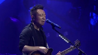 许巍 - 爱情