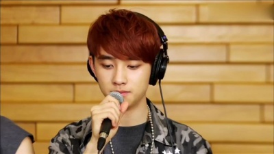 EXO - Open Arms