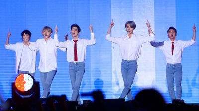 EXO - 咆哮