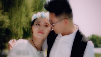安东阳、张怡诺 - 甘心情愿爱着你
