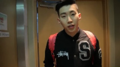 韩国群星 & Jay Park - 朴宰范的一天