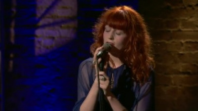 Florence And The Machine - Dog Days Are Over (iTF 2010) 现场版