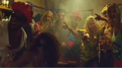 DJ Antoine - We Don't Care(Like A Honey Badger)