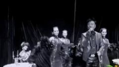 黎耀祥 - 玫瑰,玫瑰,我爱你 2013东方春晚 现场版 13/02/11