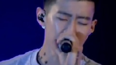 Jay Park - Nothing On You & Know Your Name SBS女子职业篮球颁奖典礼现场版 12/04/09