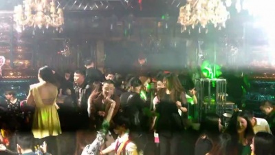 DJ、DJ张太康 - 打碟现场